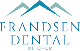 Frandsen Dental of Orem logo