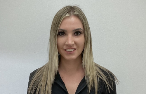 Dental assistant Jody