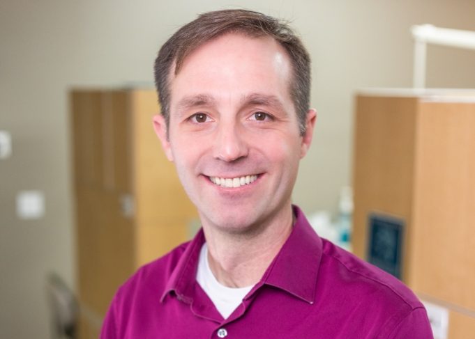 Orem Utah dentist Doctor Benjamin Cluff