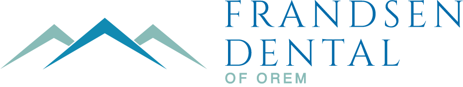 Frandsen Dental of Orem logo